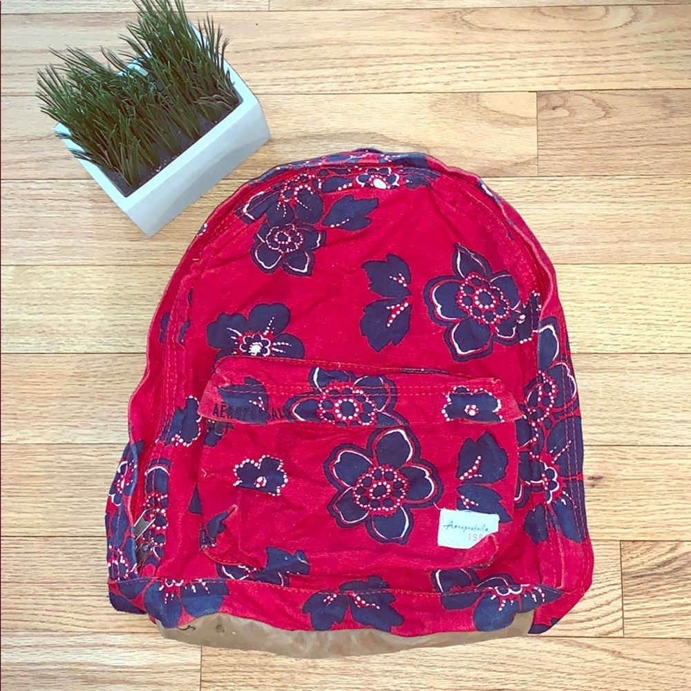 Aeropostale backpack 🎒